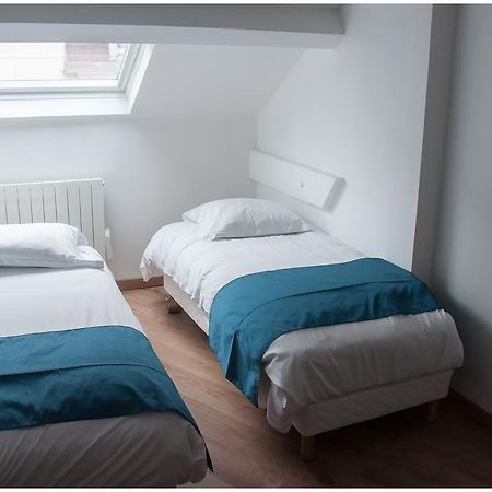 Hotel Gambetta Реймс Экстерьер фото