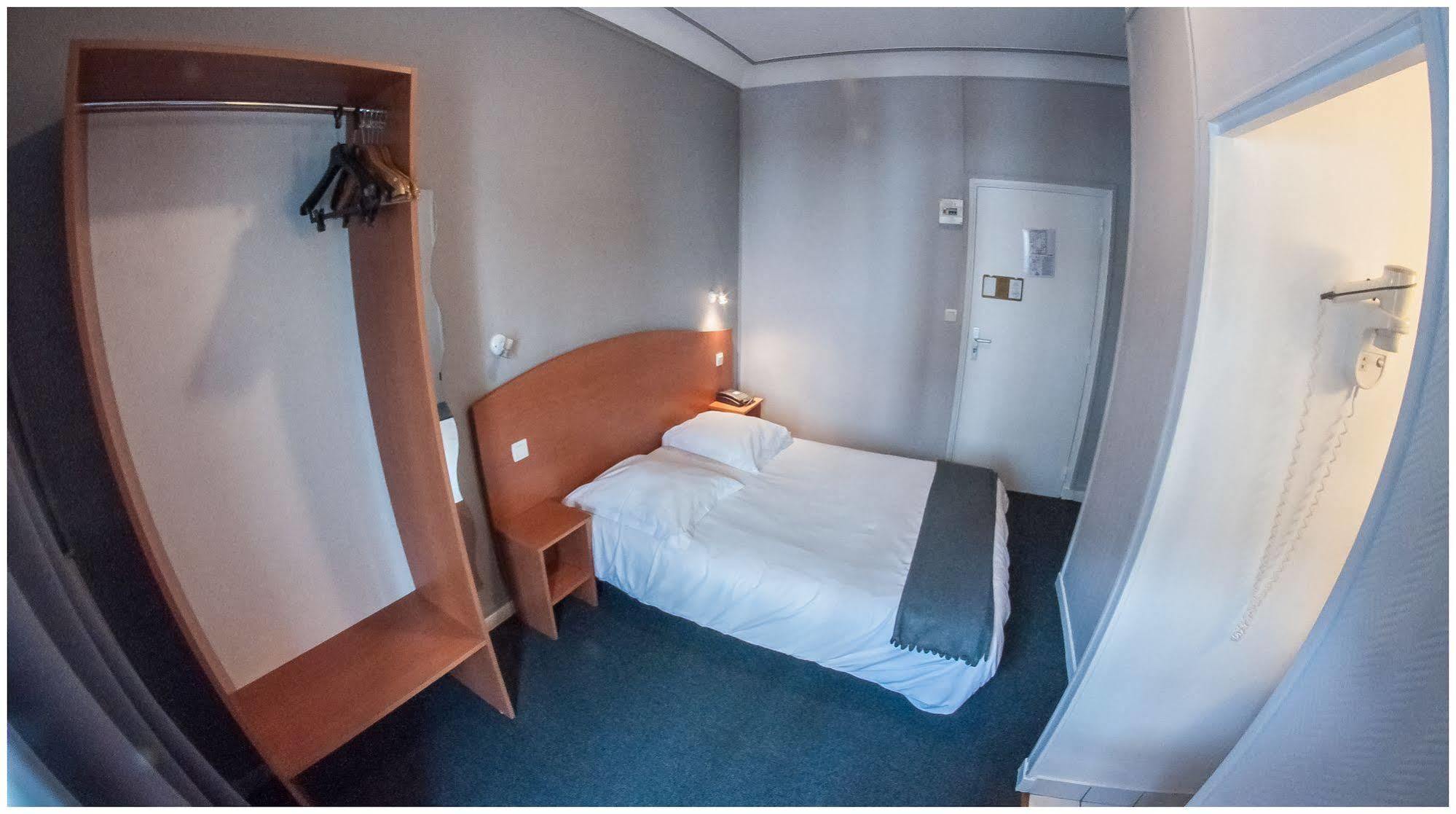 Hotel Gambetta Реймс Экстерьер фото
