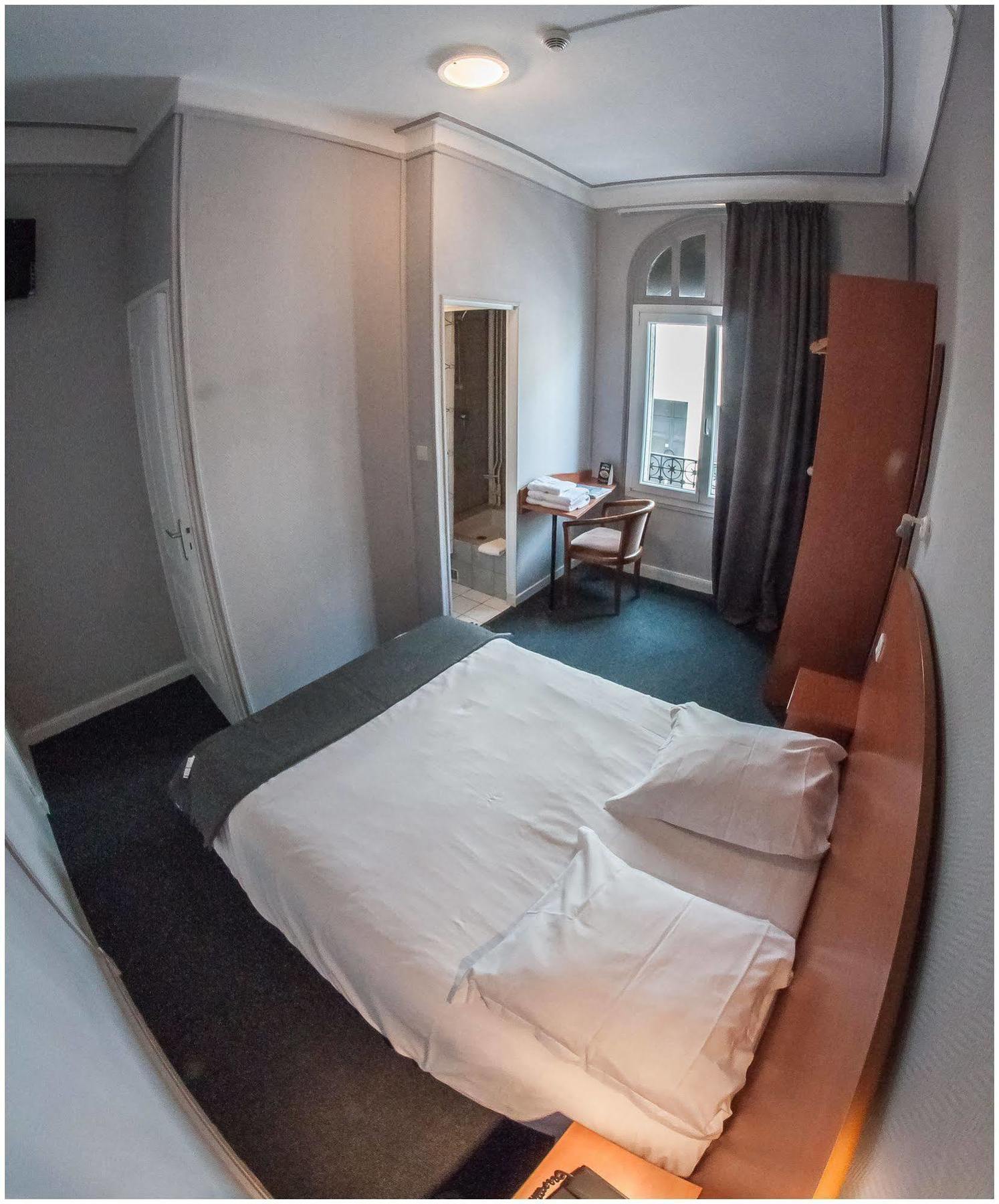 Hotel Gambetta Реймс Экстерьер фото