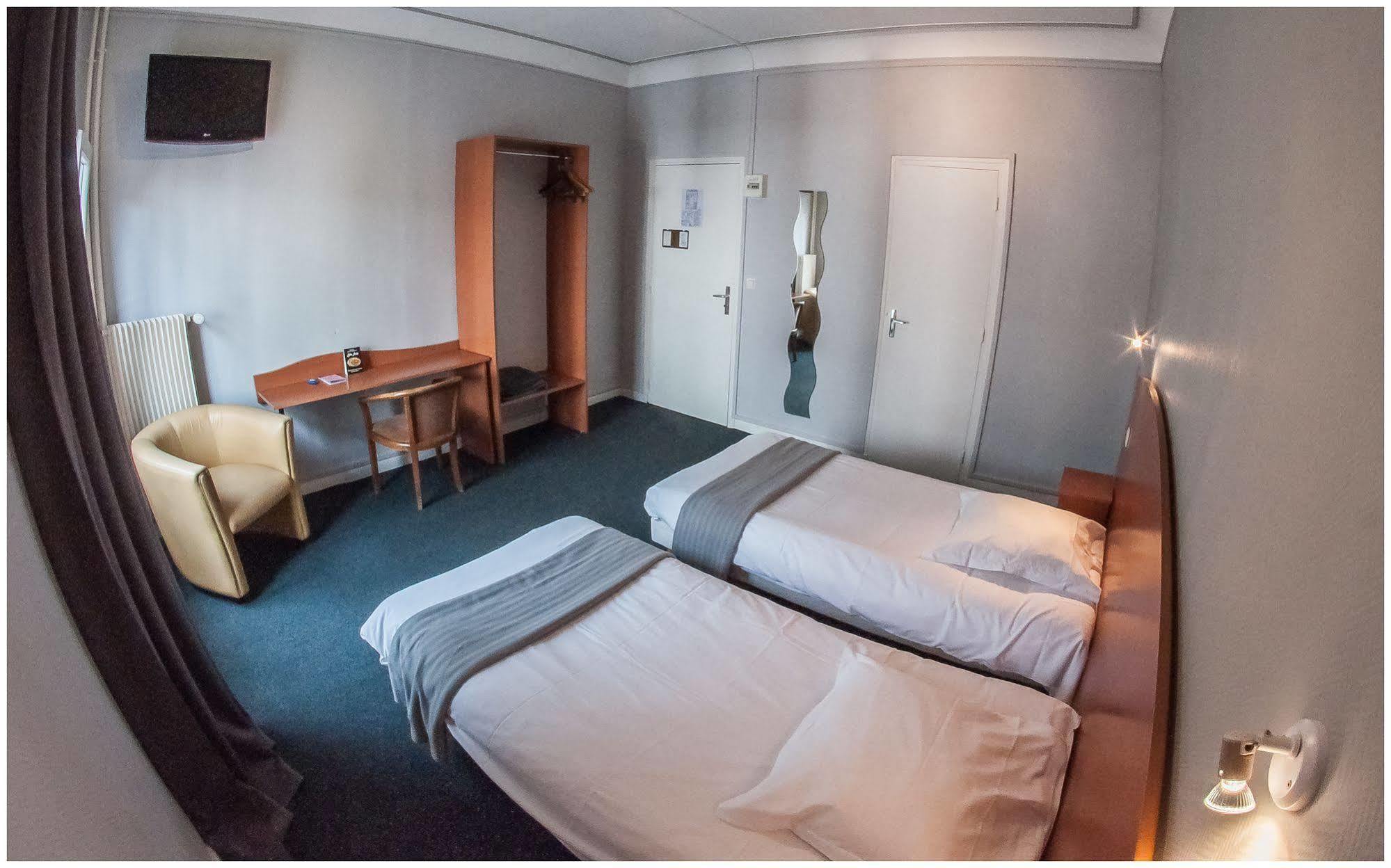 Hotel Gambetta Реймс Экстерьер фото